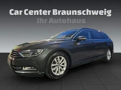 Gebraucht VW Passat Comfortline 150 PS (110 kW) 2017 Schwarz Kombi