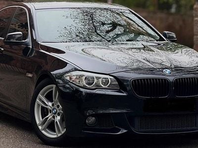 Usata BMW 520 M Sport 184 CV (135 kW) 2011 Andere farben Berlina
