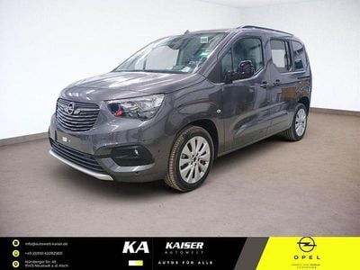 Neu Opel Combo-e Life Ultimate 100 kW (136 PS) 2025 Grau Van / Kleinbus