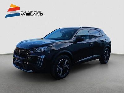 Gebraucht Peugeot 2008 Allure 131 PS (96 kW) 2024 Schwarz perla nera SUV