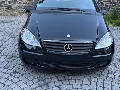 Gebraucht Mercedes A150 Classic 95 PS (69 kW) 2004 Schwarz Van / Kleinbus