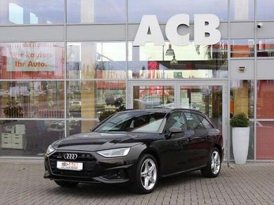Używany Audi A4 Ambiente 204 KM (150 kW) 2023 Czarny Kombi