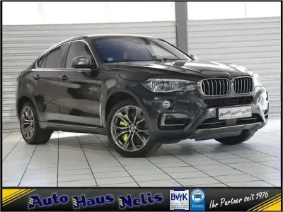 Gebraucht BMW X6