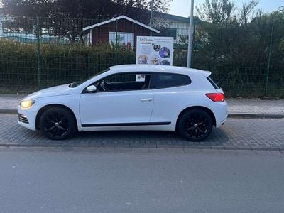VW Scirocco