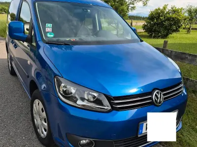 Gebraucht VW Caddy