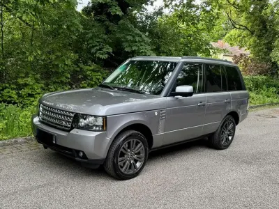 Używany Land Rover Range Rover Vogue 313 KM (230 kW) 2012 SUV