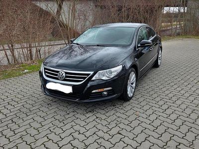 Usata VW Passat 170 CV (125 kW) 2011 Nero Coupé