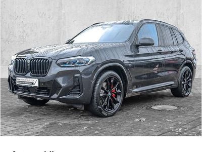 Gebraucht BMW X3 Performance 245 PS (180 kW) 2024 Grau SUV