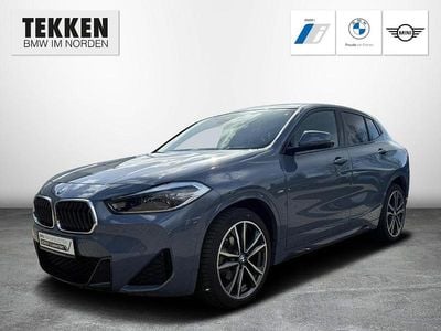 Second-hand BMW X2 M Sport 136 CP (100 kW) 2022 Gri SUV