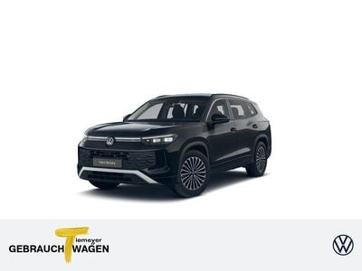 Gebraucht VW Tayron Life 150 PS (110 kW) 2025 Schwarz SUV