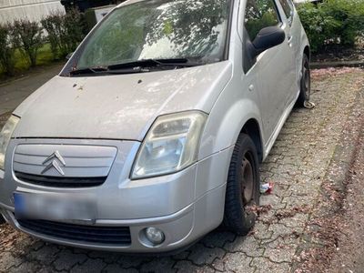 gebraucht Citroën C2 CitröenZylinderkopf Dichtung Kaputt