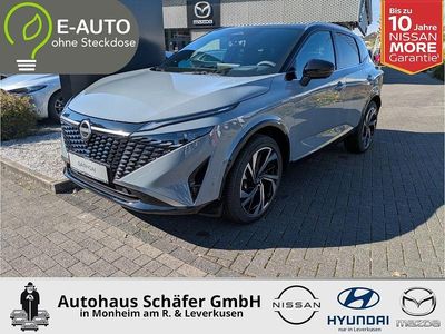Neu Nissan Qashqai Premium Edition 205 PS (150 kW) 2026 Grau SUV