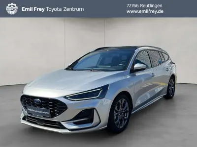 Używany Ford Focus