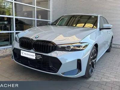 Brugt BMW 320 Comfort Edition 184 HK (135 kW) 2025 Grå Sedan