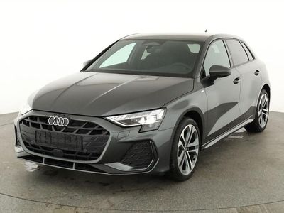 Daytona grau perleffekt Neu 2025 Audi A3 S-Line | 37.495 €