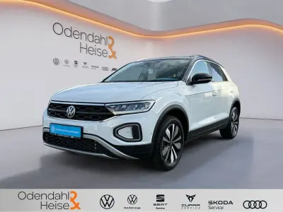 Usata VW T-Roc Move 150 CV (110 kW) 2024 Bianco SUV