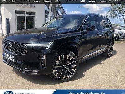Gebraucht Volvo XC90 Plus 455 PS (334 kW) 2025 Schwarz SUV