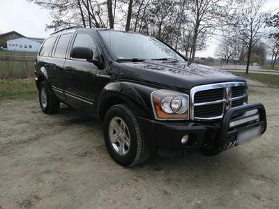 Gebraucht Dodge Durango 359 PS (264 kW) 2004 Schwarz SUV