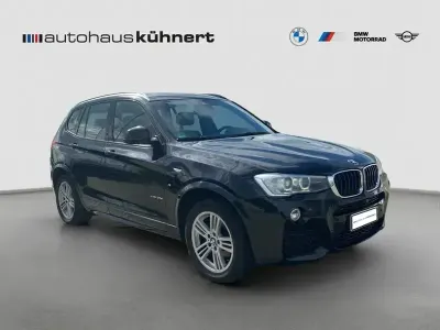 Gebraucht BMW X3