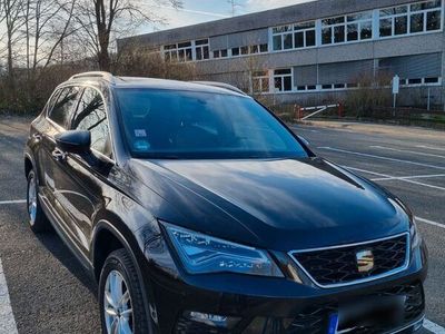 gebraucht Seat Ateca 1.5 TSI ACT 110kW Xcellence AHK, NAVI