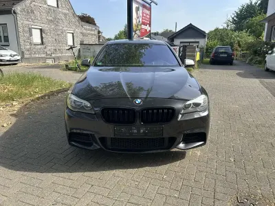 Gebraucht BMW M550