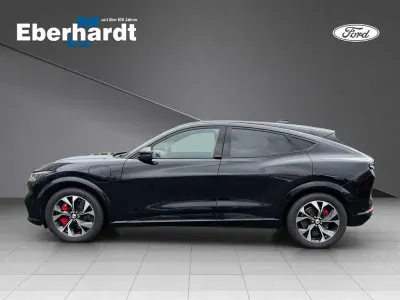 Gebraucht Ford Mustang Mach-E 197 kW (269 PS) 2022 Iridiumschwarz metallic SUV