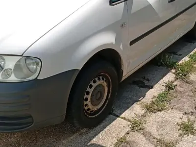 Gebraucht VW Caddy