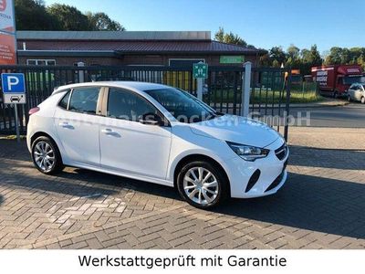 Gebraucht Opel Corsa-e 100 kW (136 PS) 2022 Weiß Kleinwagen