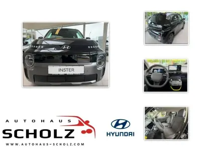 Neu Hyundai Inster 85 kW (116 PS) 2026 Abyss black Kleinwagen