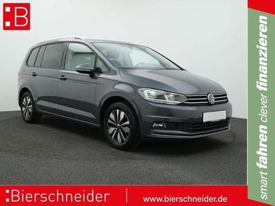 Gebraucht VW Touran S 150 PS (110 kW) 2024 Grau Van / Kleinbus