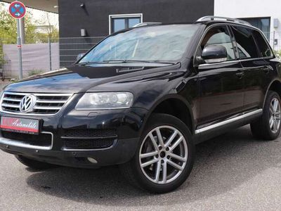 gebraucht VW Touareg V6 TDI 4x4