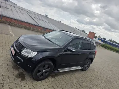 Gebraucht Suzuki Grand Vitara 129 PS (94 kW) 2011 SUV