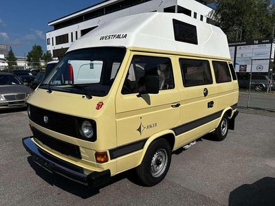 Beige Gebraucht 1981 VW T3 Van | 19.500 €