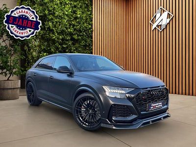 Gebraucht Audi RS Q8 Design 799 PS (587 kW) 2020 Daytonagrau perleffekt SUV