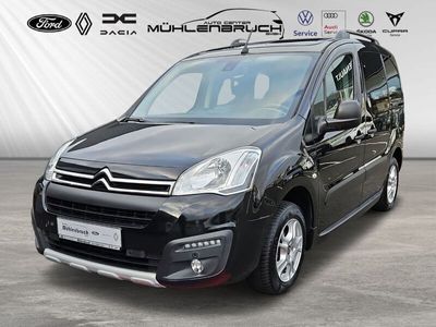 gebraucht Citroën Berlingo Multispace BlueHDi Shine - RFK + SHZ +