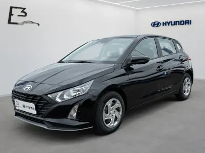 Neu Hyundai i20 Select 90 PS (66 kW) 2026 Phantom black / met Kleinwagen