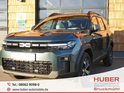 Neu Dacia Bigster Expression 140 PS (102 kW) 2025 Zeder grün SUV
