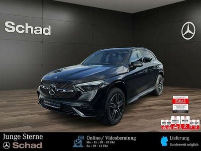 Second-hand Mercedes GLC300e AMG 333 CP (244 kW) 2024 Negru SUV