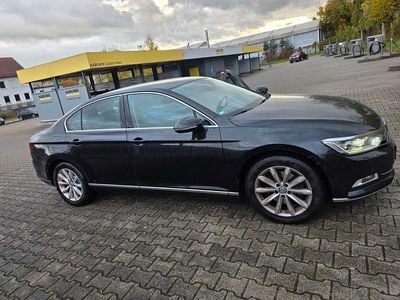 VW Passat