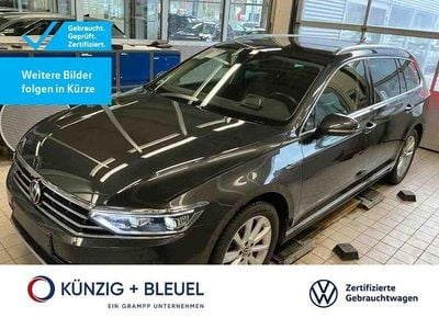 Mangangrau metallic Gebraucht 2023 VW Passat Elegance Kombi | 36.980 € (Teuer)