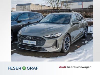 Gebraucht Audi A5 Ambiente 204 PS (150 kW) 2026 Chronosgrau metallic Kombi