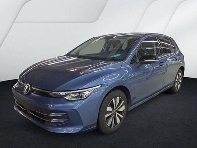 Gebraucht VW Golf VIII Goal 150 PS (110 kW) 2025 Anemonenblau metallic Limousine