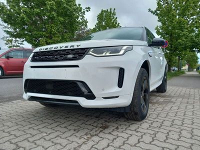gebraucht Land Rover Discovery Sport AWD R-Dynamic SE 360°-Kamera