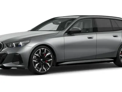 Gebraucht BMW 540 Comfort Edition 303 PS (222 kW) 2025 Grau Kombi