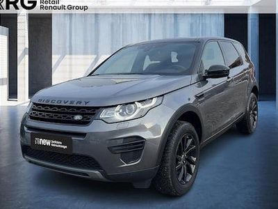 Second-hand Land Rover Discovery Sport SE 241 CP (177 kW) 2019 Gri SUV