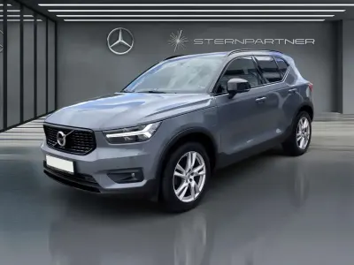 Gebraucht Volvo XC40 R-Design 179 PS (131 kW) 2021 Grau SUV