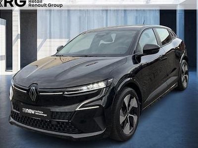 Gebraucht Renault Megane E-Tech Equilibre 96 kW (131 PS) 2022 Sternenschwarz Kleinwagen
