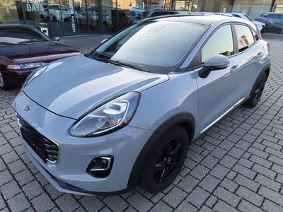 Second-hand Ford Puma Titanium X 125 CP (91 kW) 2022 Gri SUV