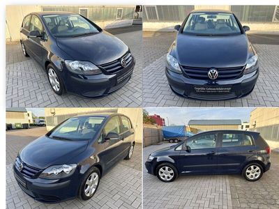 gebraucht VW Golf Plus V*Navi*HU/AU NEU*8x Bereift*AHK*