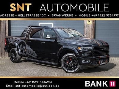 Schwarz Gebraucht 2021 Dodge Ram Limited Abholung | 46.990 €